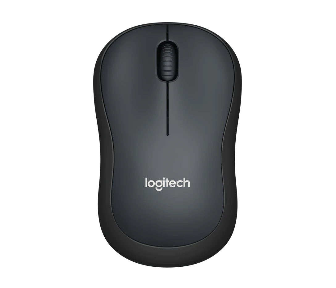 Logitech M220 Siyah Sessiz Kablosuz Mouse
