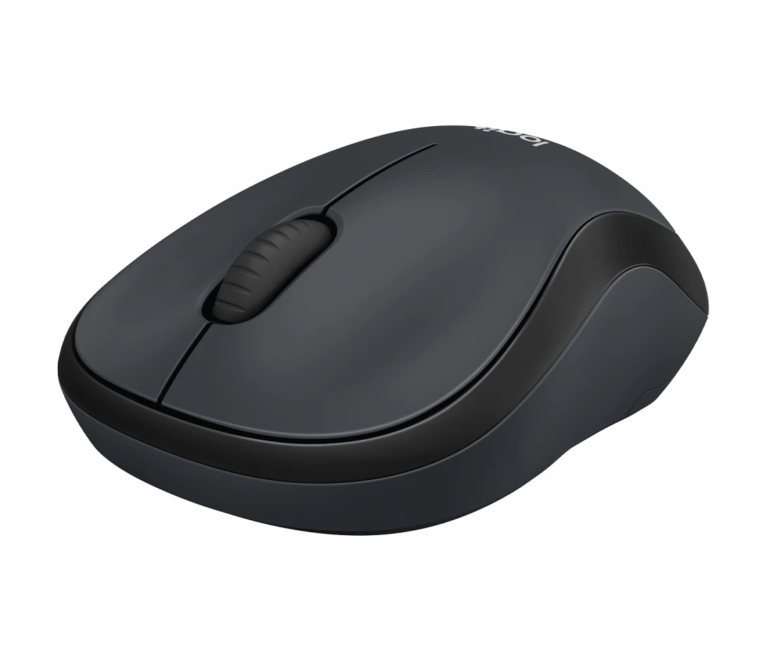 Logitech M220 Siyah Sessiz Kablosuz Mouse