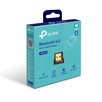 TP-LINK Bluetooth 5.0 Nano USB Adapter V1
