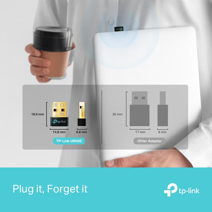 TP-LINK Bluetooth 5.0 Nano USB Adapter V1