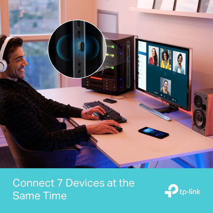 TP-LINK Bluetooth 5.0 Nano USB Adapter V1