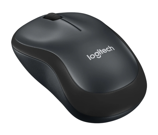 Logitech M220 Siyah Sessiz Kablosuz Mouse